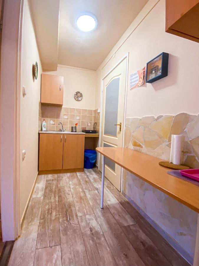 Hotel István Vendégház Eger Esterno foto